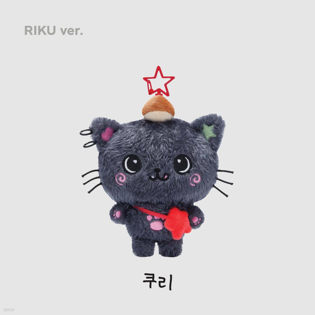 [NCT WISH `LET`S GO STEADY` 2nd MD] WISH DOLL [리쿠 ver.]