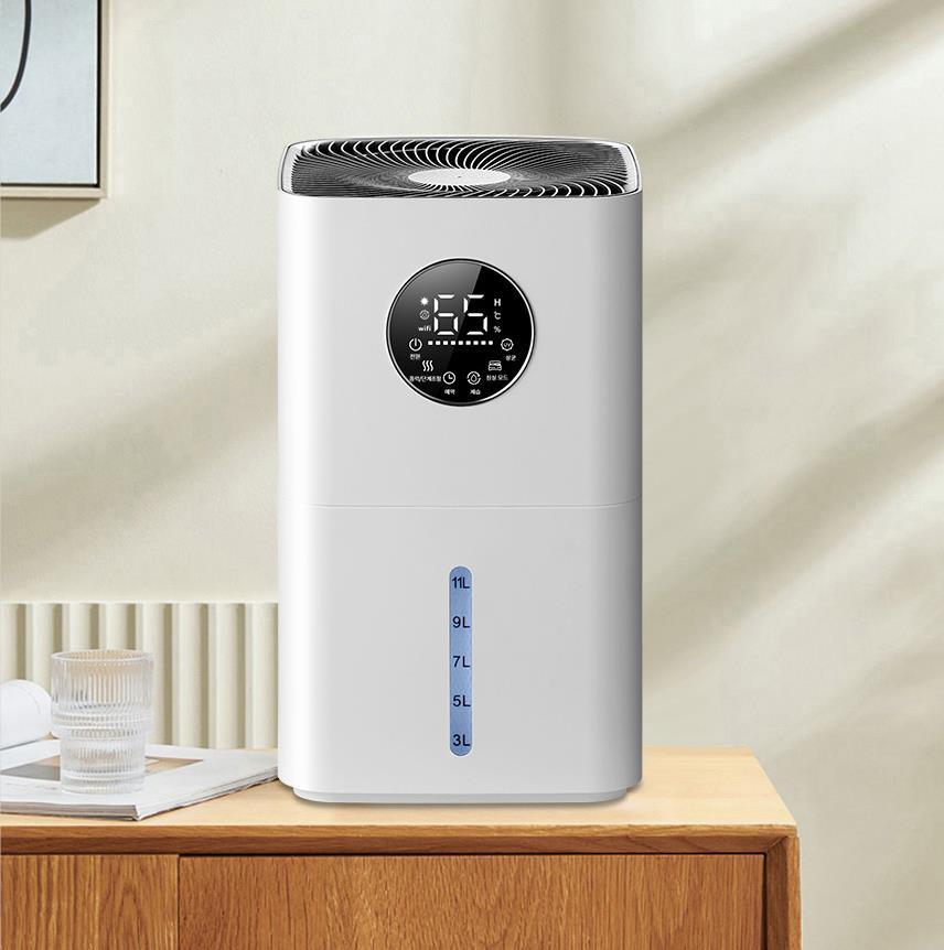 샤오미 미홀 대용량 가습기 자연식 증발 청정형 가습기