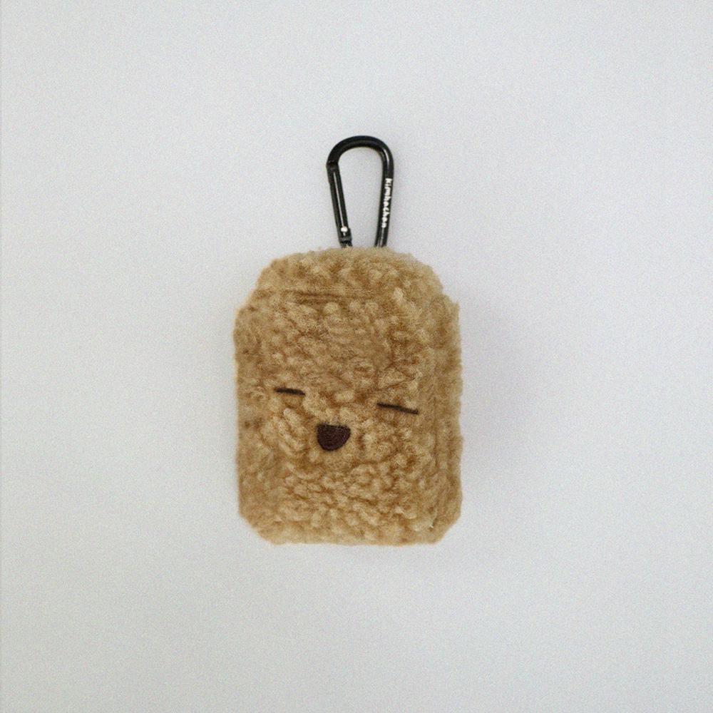 플러피 미니 티슈 커버 - 엄아지