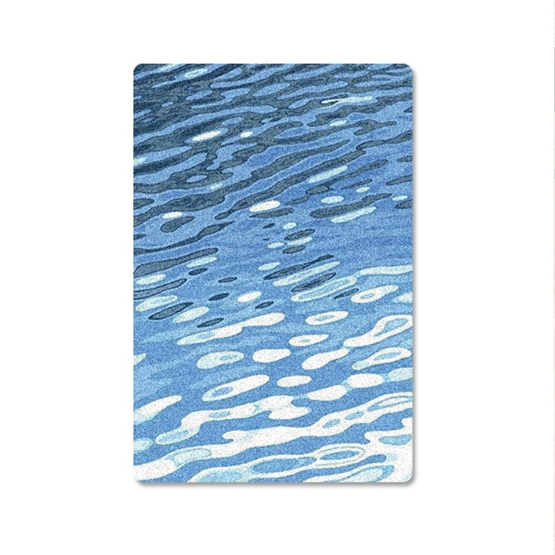 쏠띵즈 윤슬 데일리 매트 러그 대형러그 사이즈제작가능