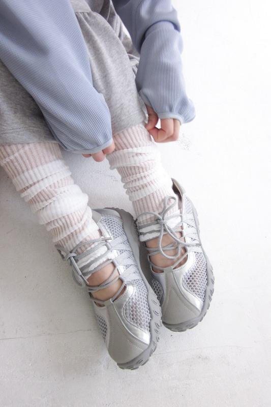 clean rib legwarmer (3color)