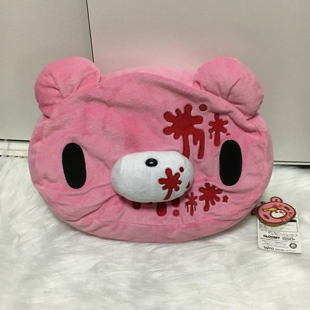 글루미베어 티슈케이스 | 후루츠패밀리