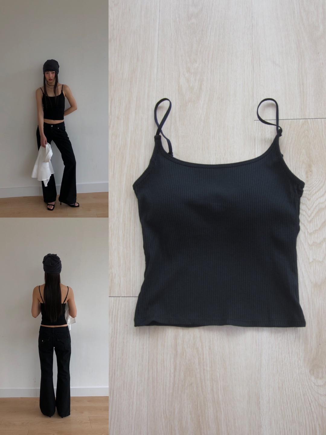 Q golgi bralette(3color/*끈조절가능)