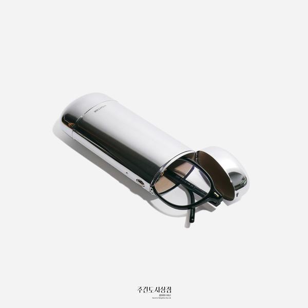 Hightide : Steel Glasses Case