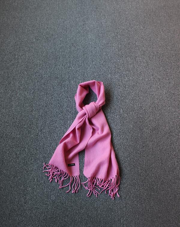 MONO COMME CA Fringe Muffler