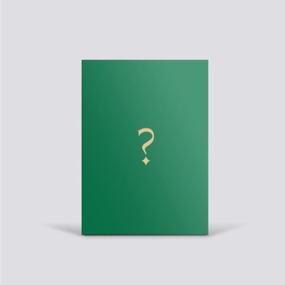 마마무 (MAMAMOO) / TRAVEL: 미니앨범 10집 LIGHT GREEN VER (L200002038)