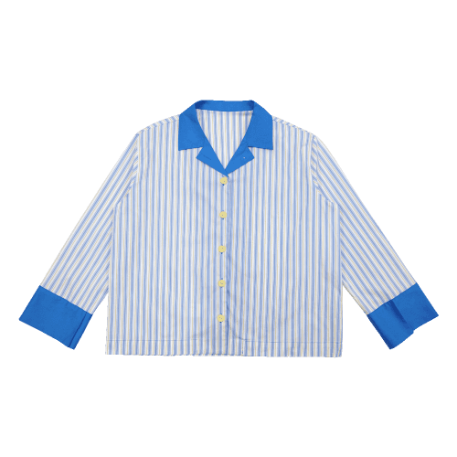 Blue Village Shirt