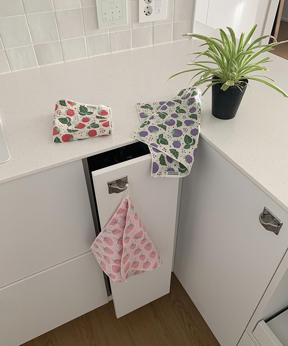 [피클샵] susu 스튜 키친크로스 (3type)