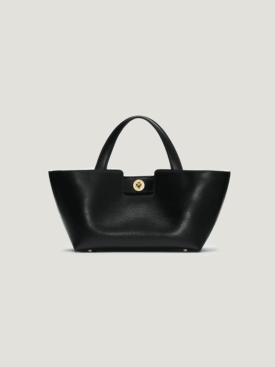 Time tote bag Small Black *7월 5일 예약배송