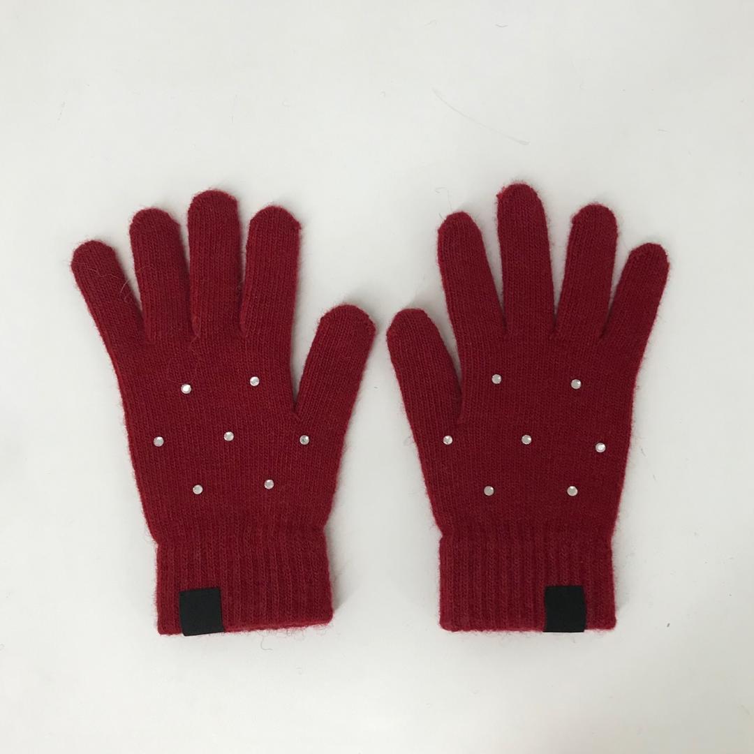 Dot Aubrey Gloves