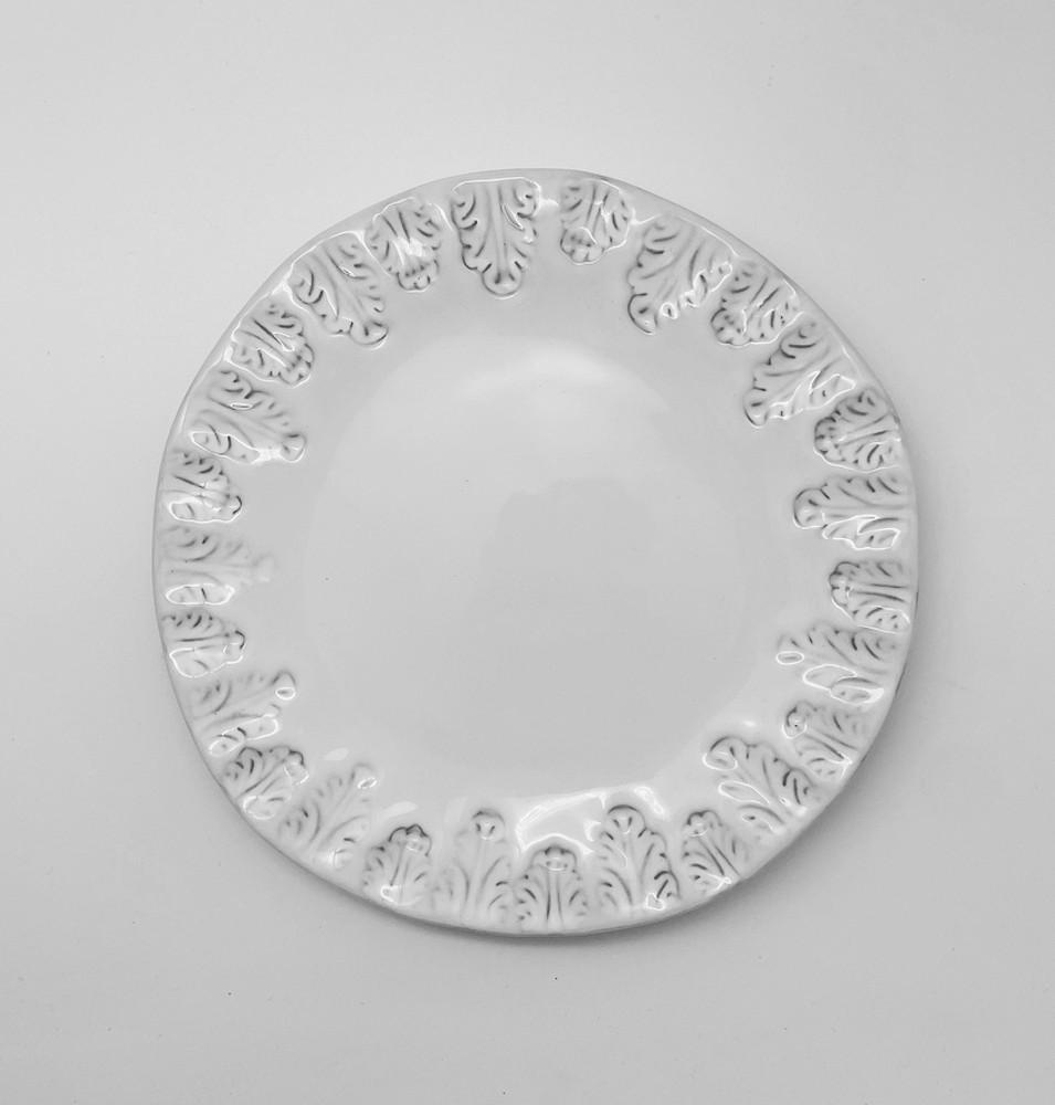 VBC까사 인칸토 화이트 디저트플레이트 카나페 앞접시