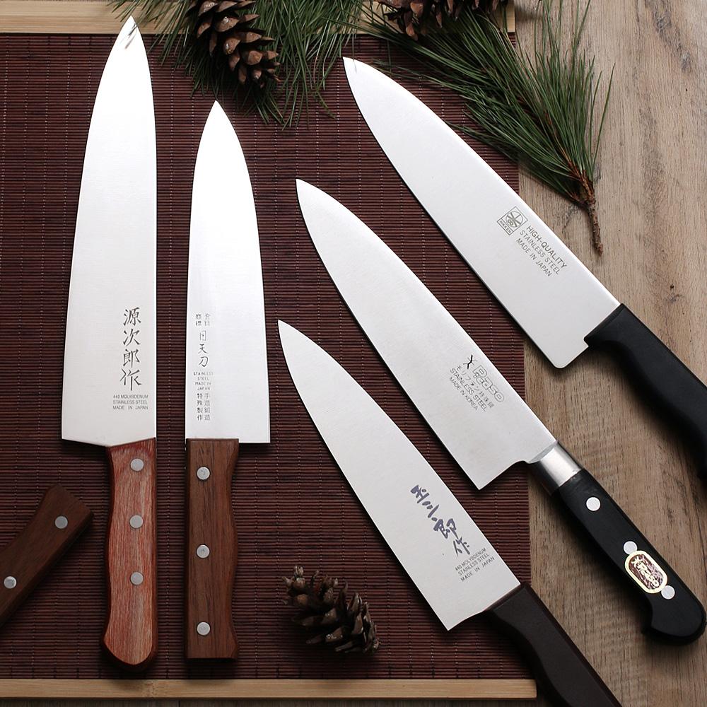 일본 일천도 주방칼 식칼 식도 쉐프 셰프 나이프 김밥 업소용
