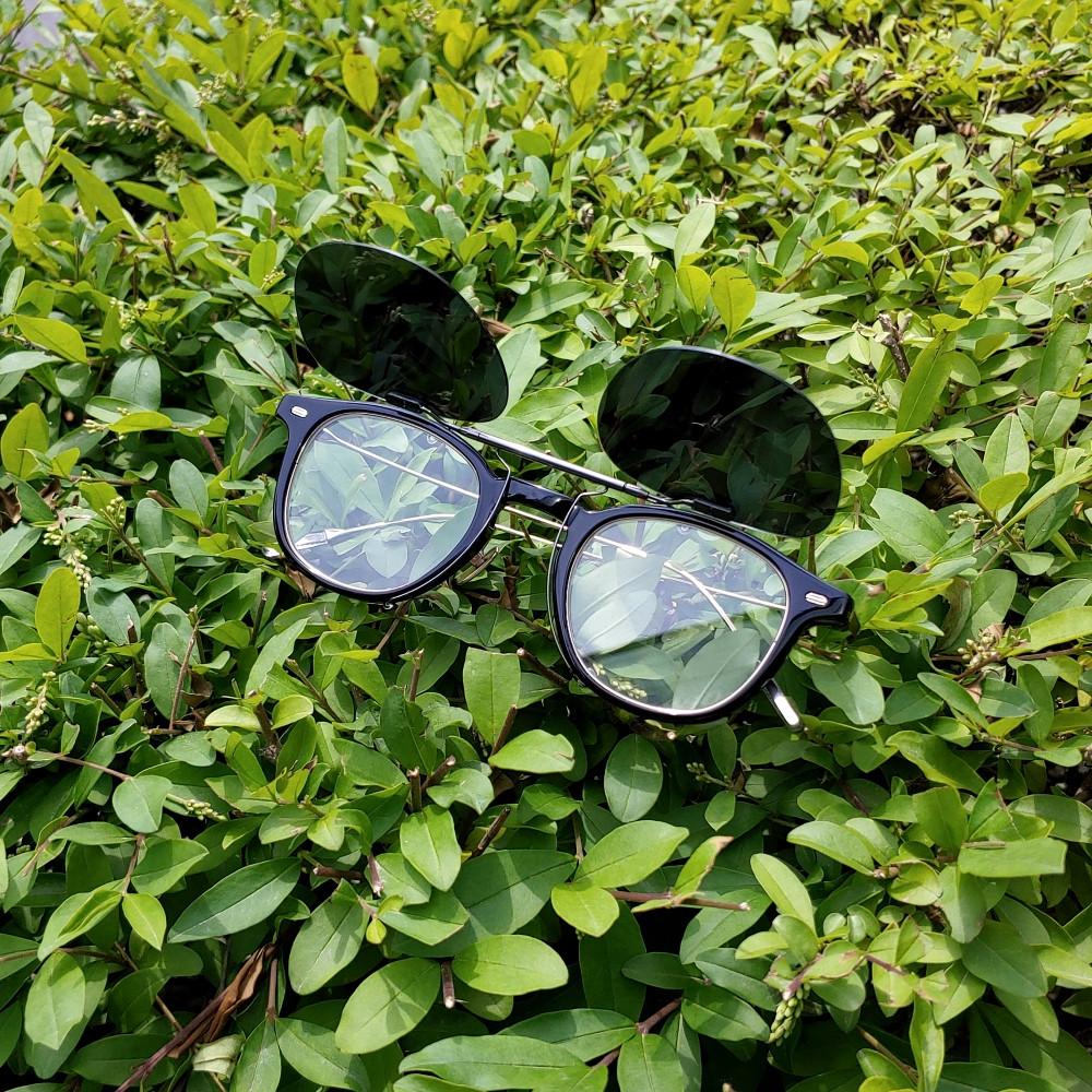 시저플립 젠틀몬스터 안경 호환가능 맞춤제작 클립 선글라스