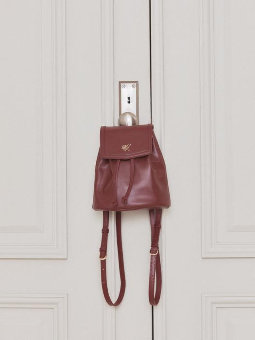 Rosie backpack (Cherry)
