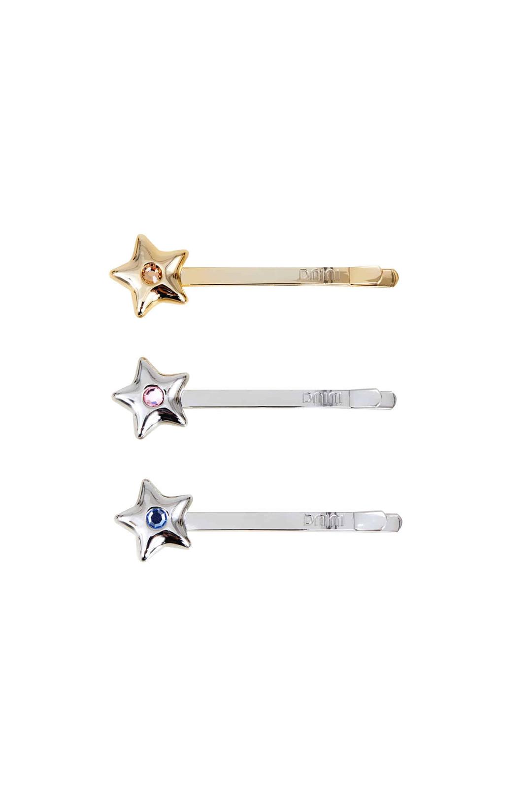 Twinkle Star Hair Slide (3Color)