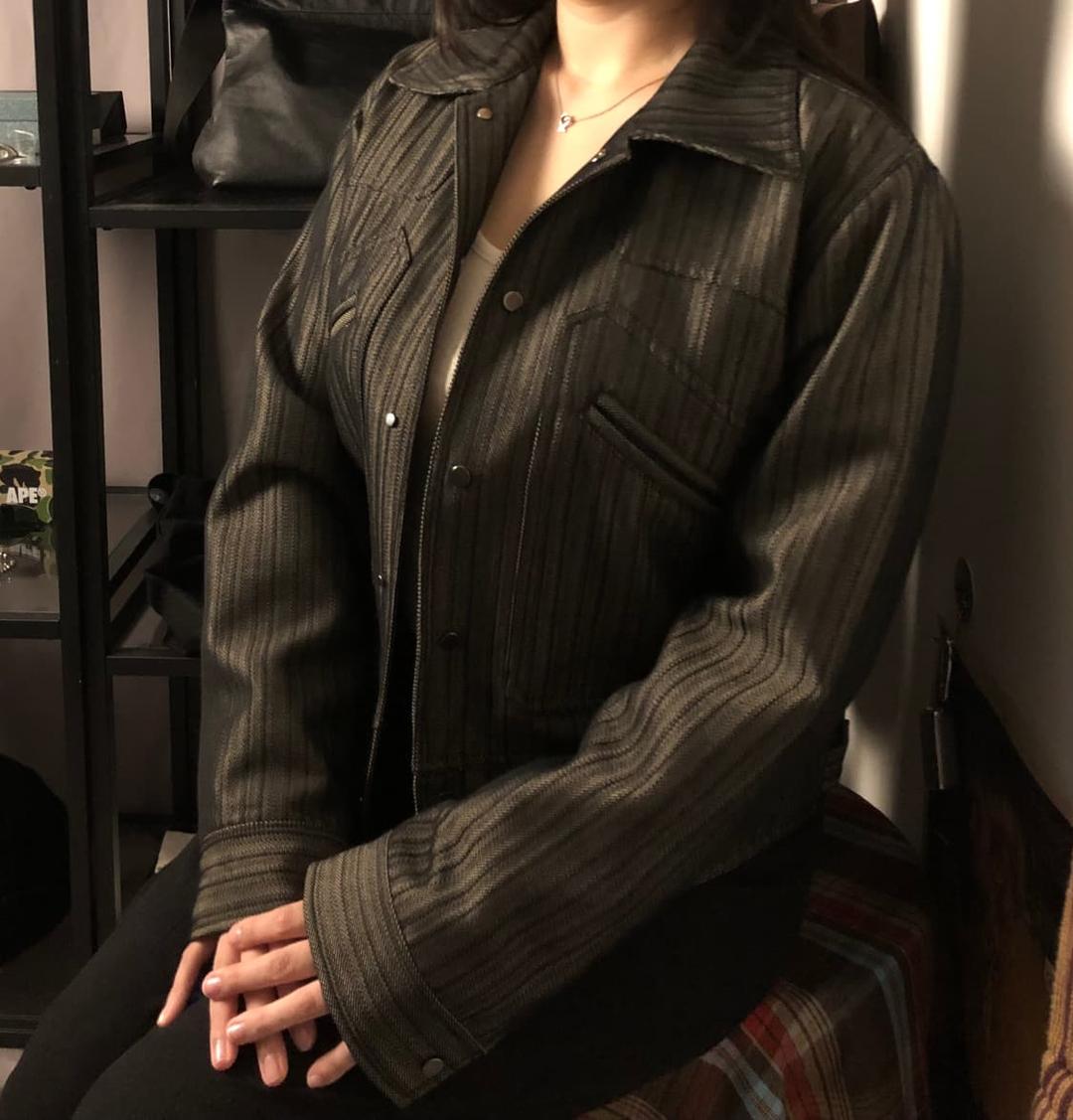 사스콰치패브릭스 웨스턴 워크 자켓 | 후루츠패밀리