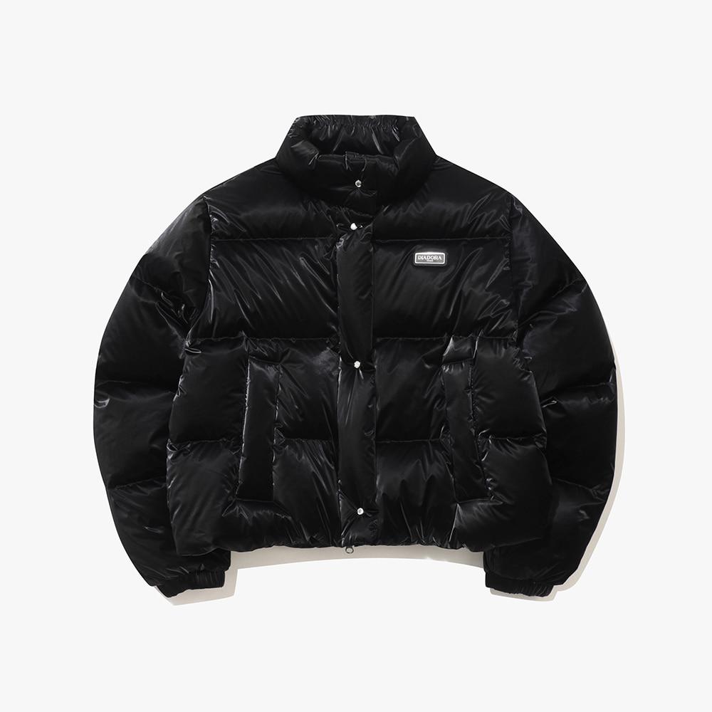 베라피우마 브라이트 덕다운 자켓 우먼 BLACK