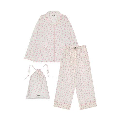 [5/20예약배송] Rosa pink pajama set 10%