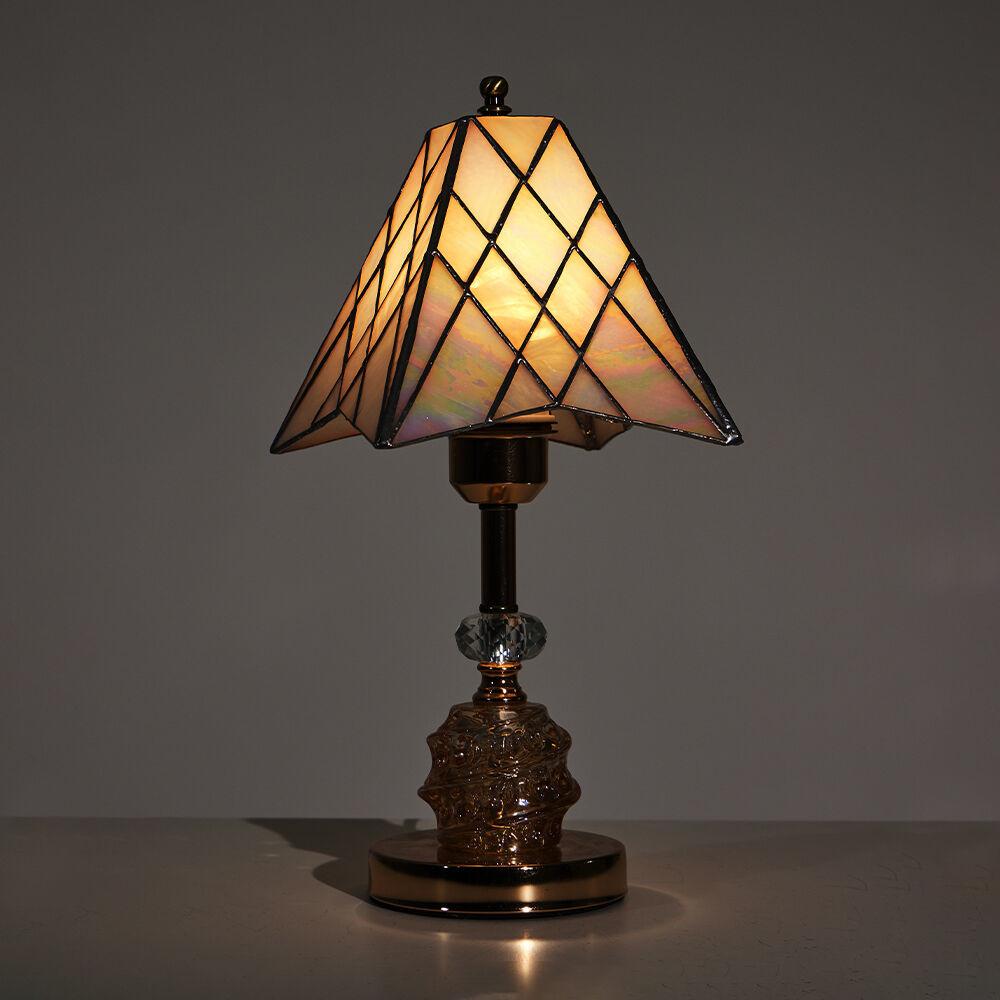 [러브콩 스테인드글라스] 미니 버드윙 램프