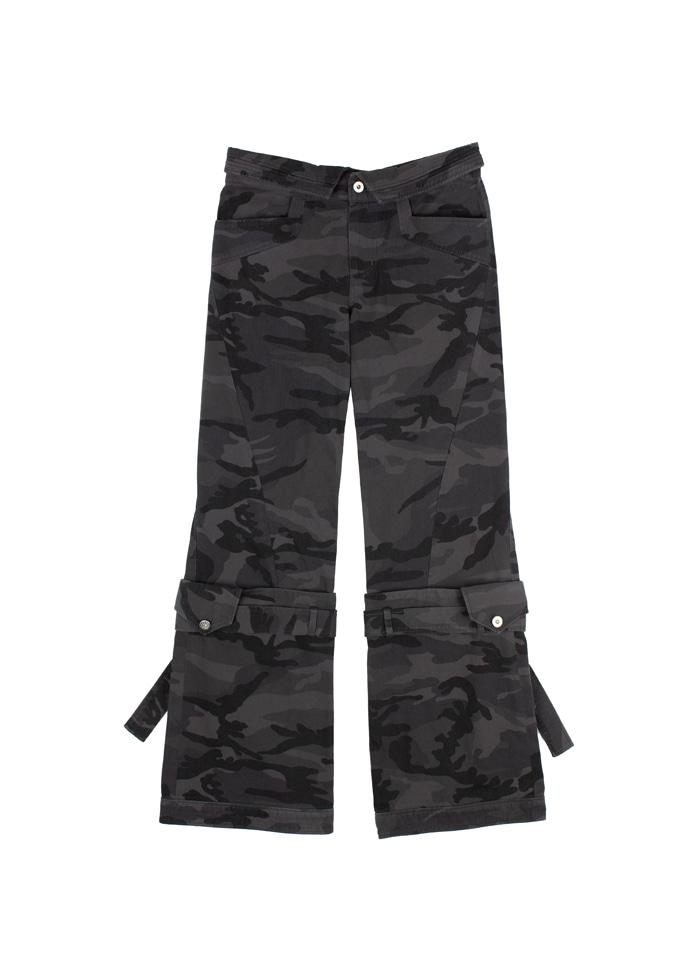 Heroine pants (Camo)
