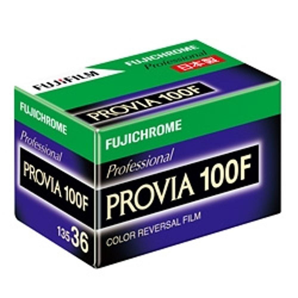 [일본정품] 후지필름 후지크롬 프로비아 PROVIA 100F 36장(35mm)