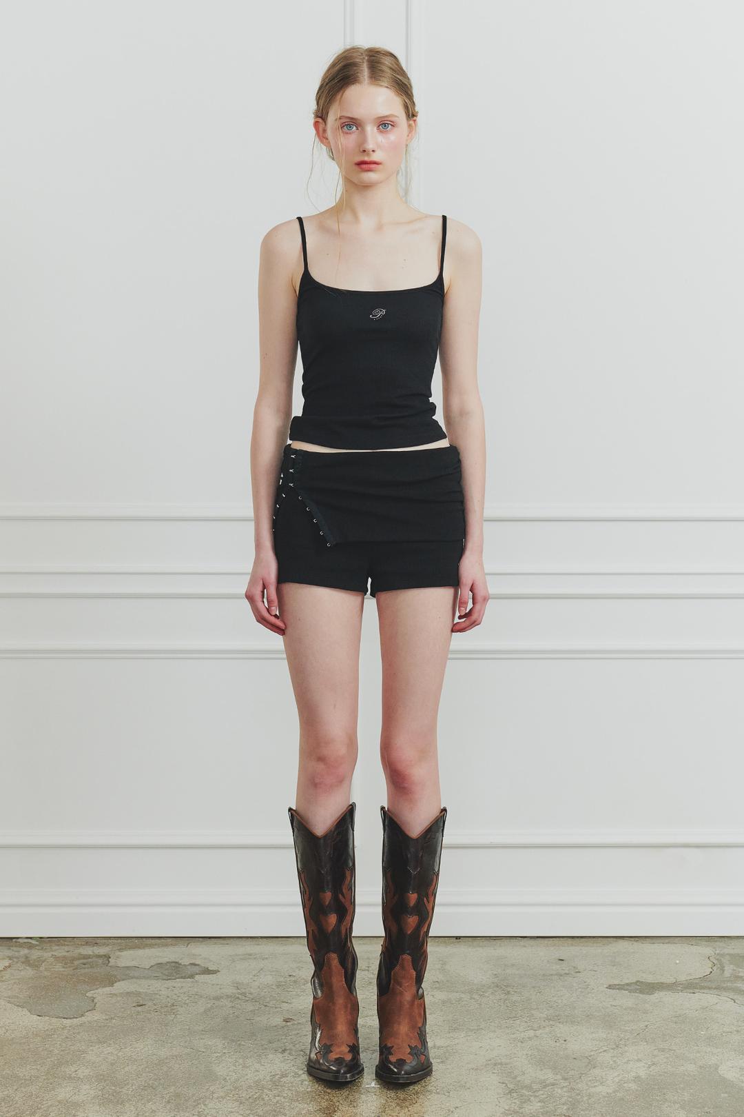 VERA LOGO TOP black