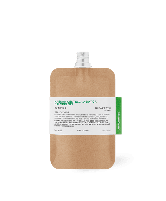 해남 병풀 카밍 젤 크림 60ml