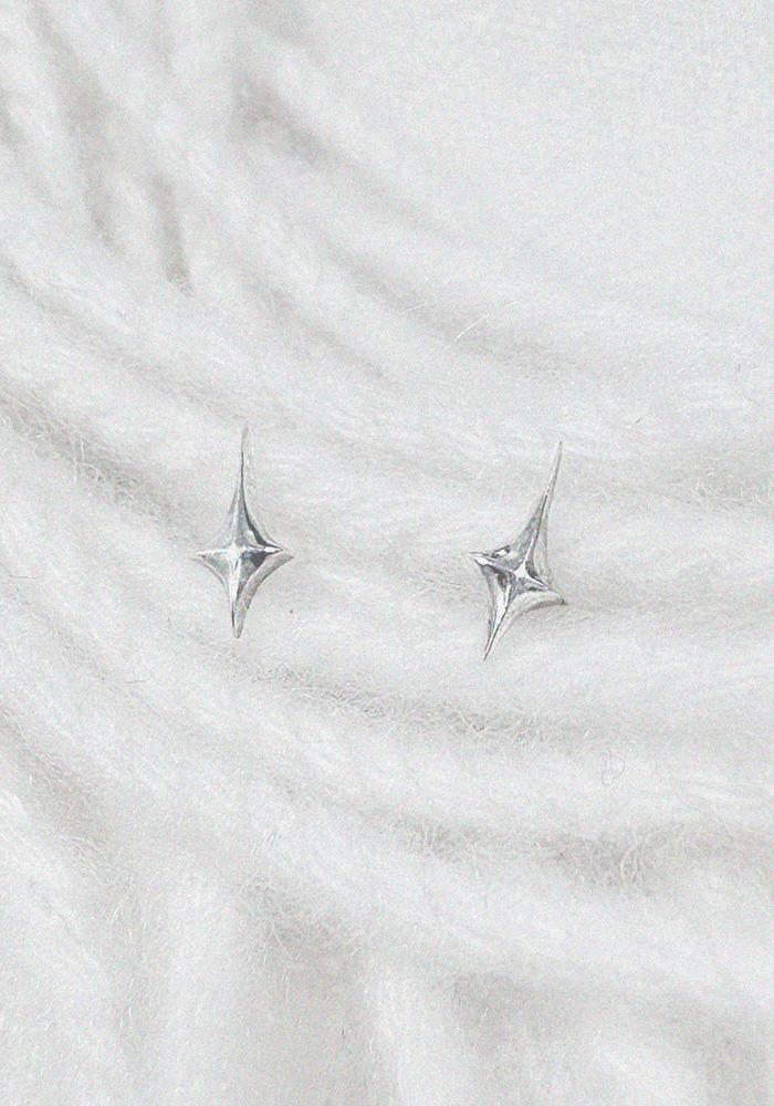 Mini star Earrings