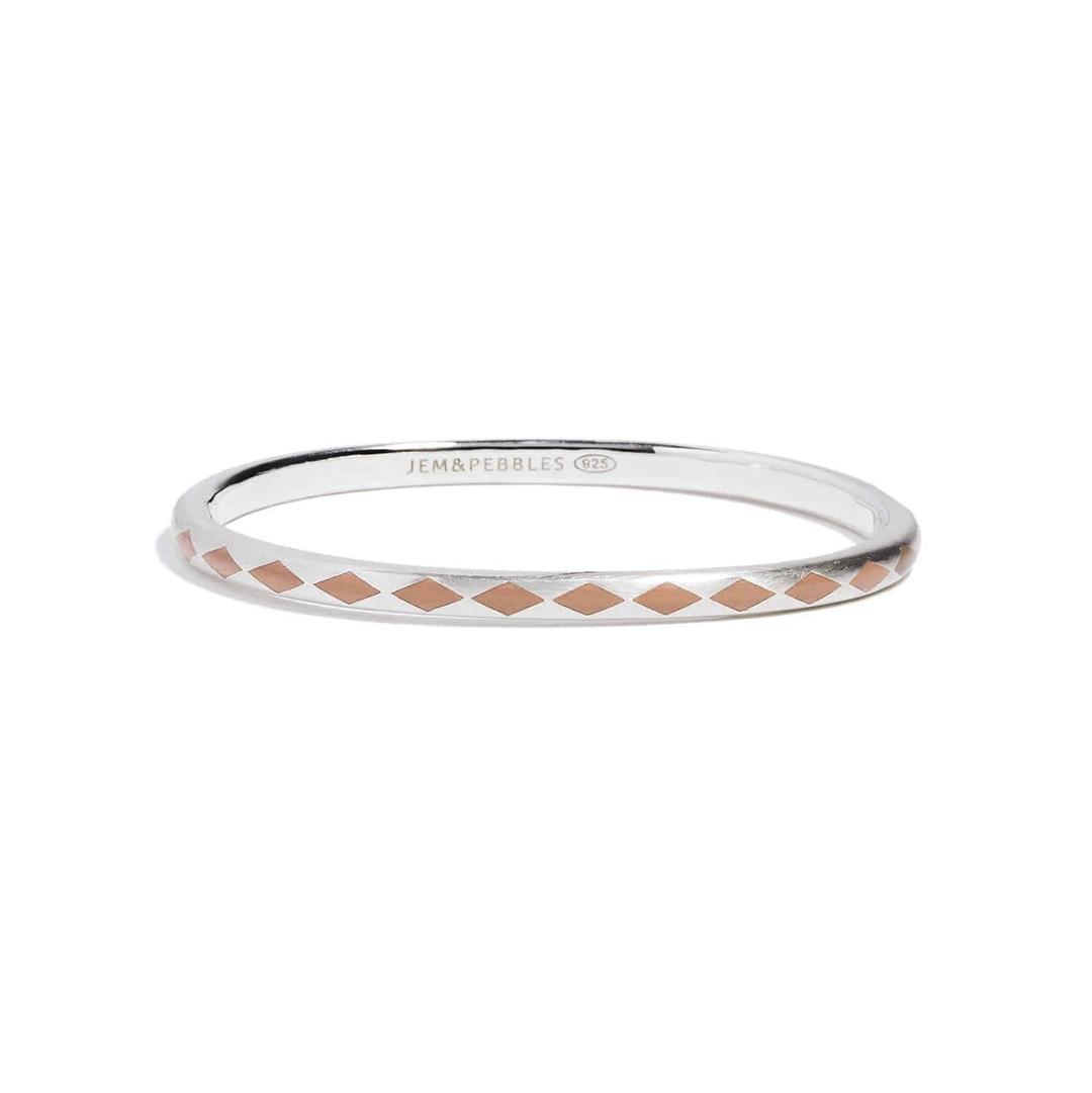 Mondrian BR_Salmon Brown