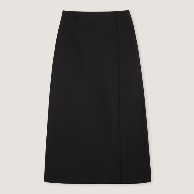 GRACE SKIRT - BLACK
