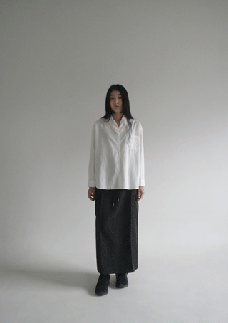 standard silhouette shirts (5colors)