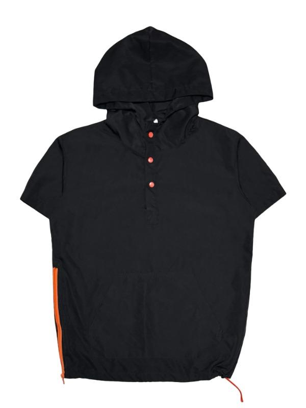 Pocket hoodie