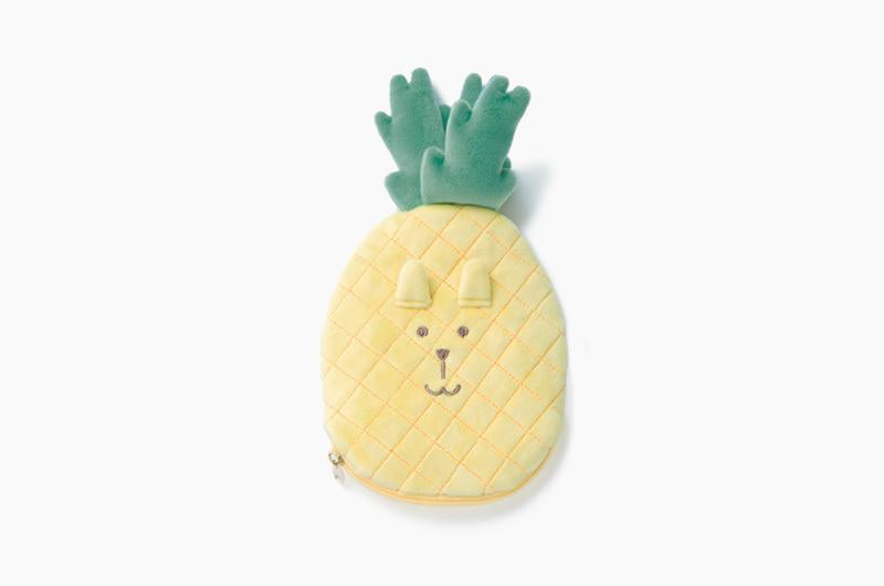 PINEAPPLE RAB POUCH