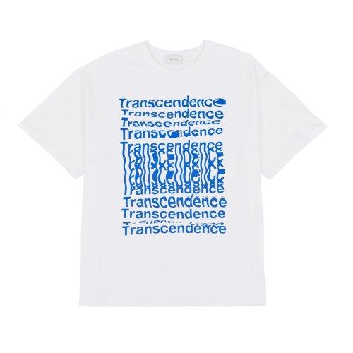 DOGBEAR TRANSCENDENCE T-SHIRT BLUE