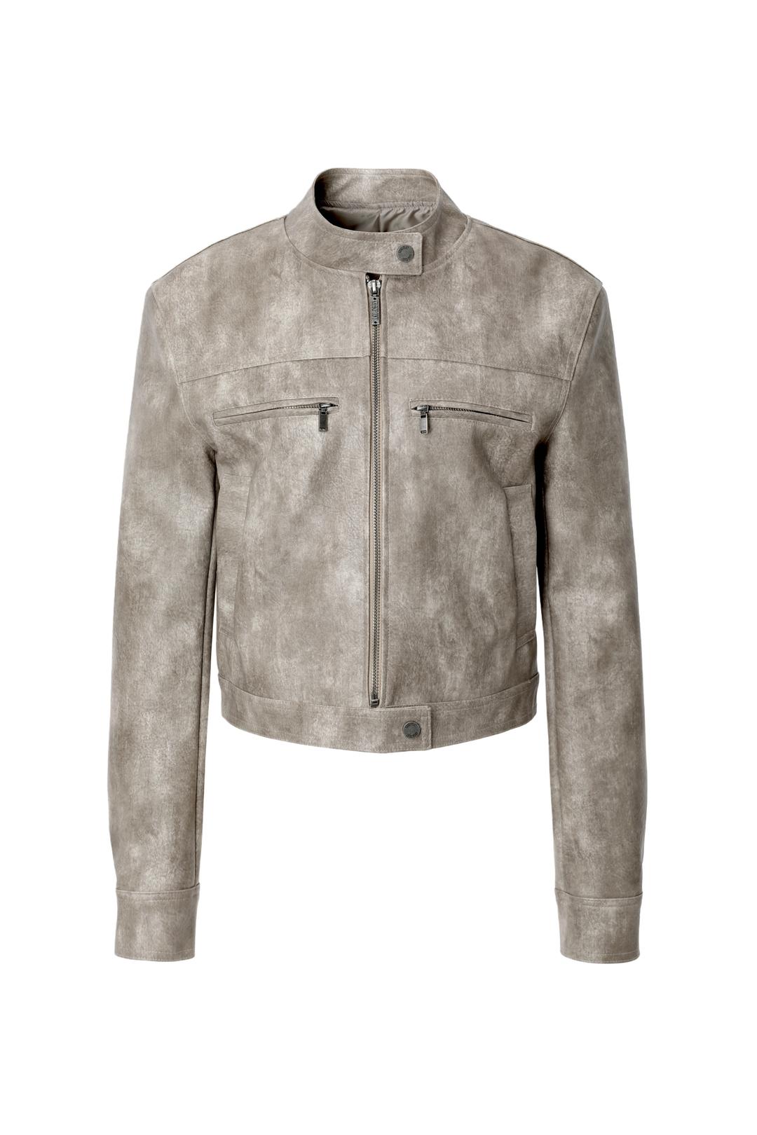 Racing Leather Jacket