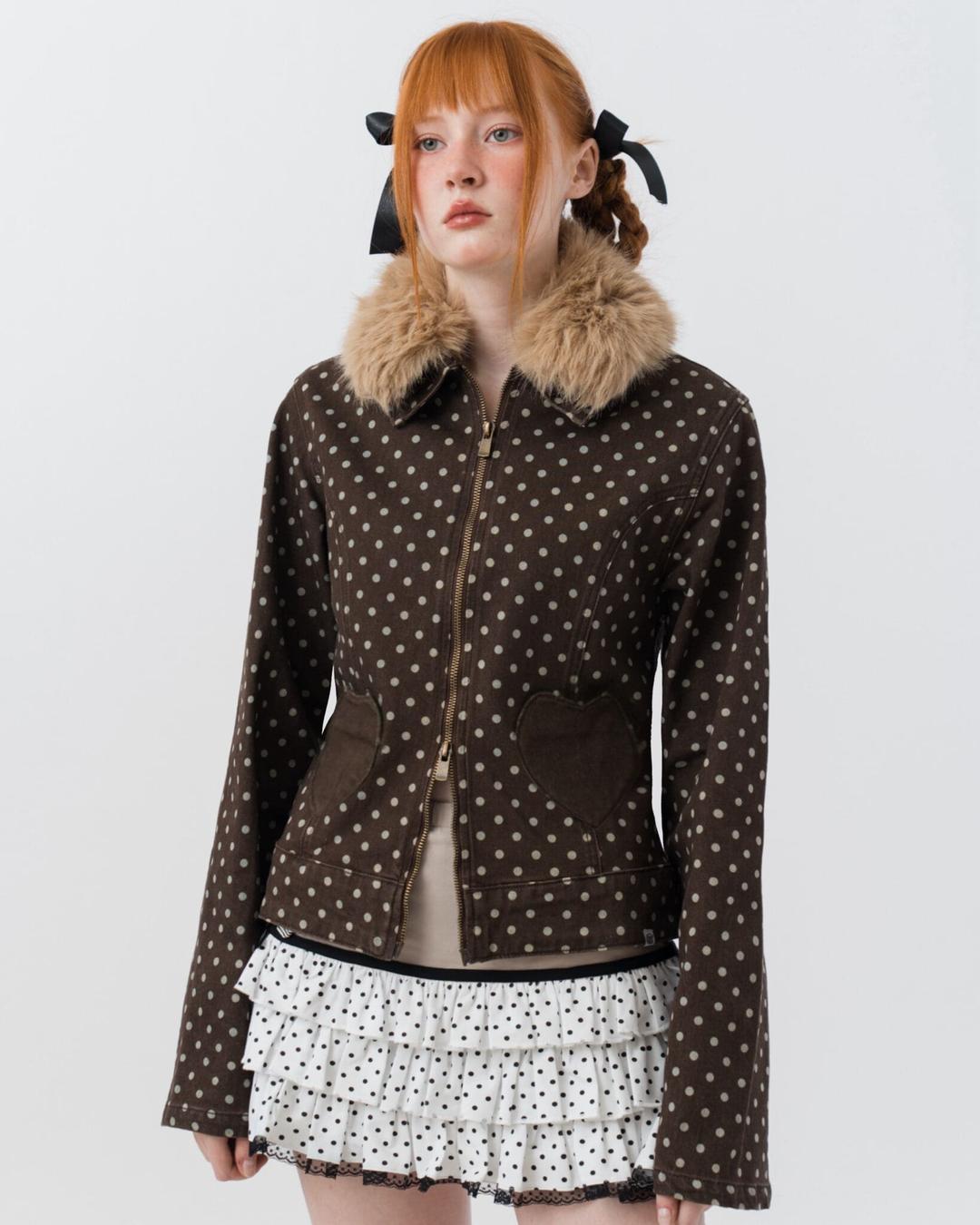 Cocoa Jacket