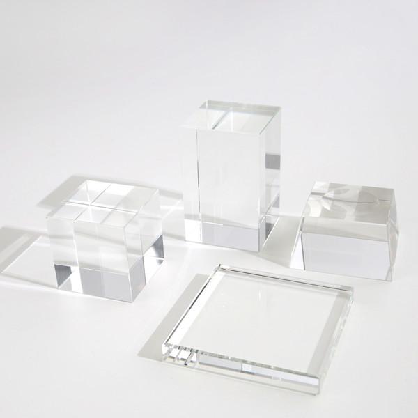 크리스탈 베이스 4종