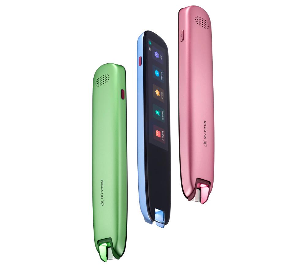 iFLYTEK - AI스캔톡, 아이플라이텍, AI ScanTalk, AI번역기, 영어학습, 전자사전