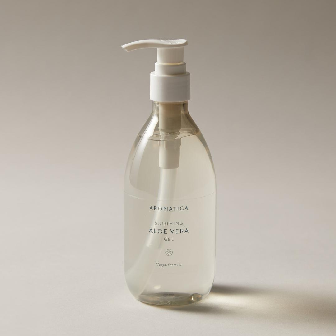 [수딩젤, 진정젤] 수딩 알로에 베라 젤 500ml (대용량)