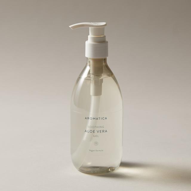[수딩젤, 진정젤] 수딩 알로에 베라 젤 500ml (대용량)
