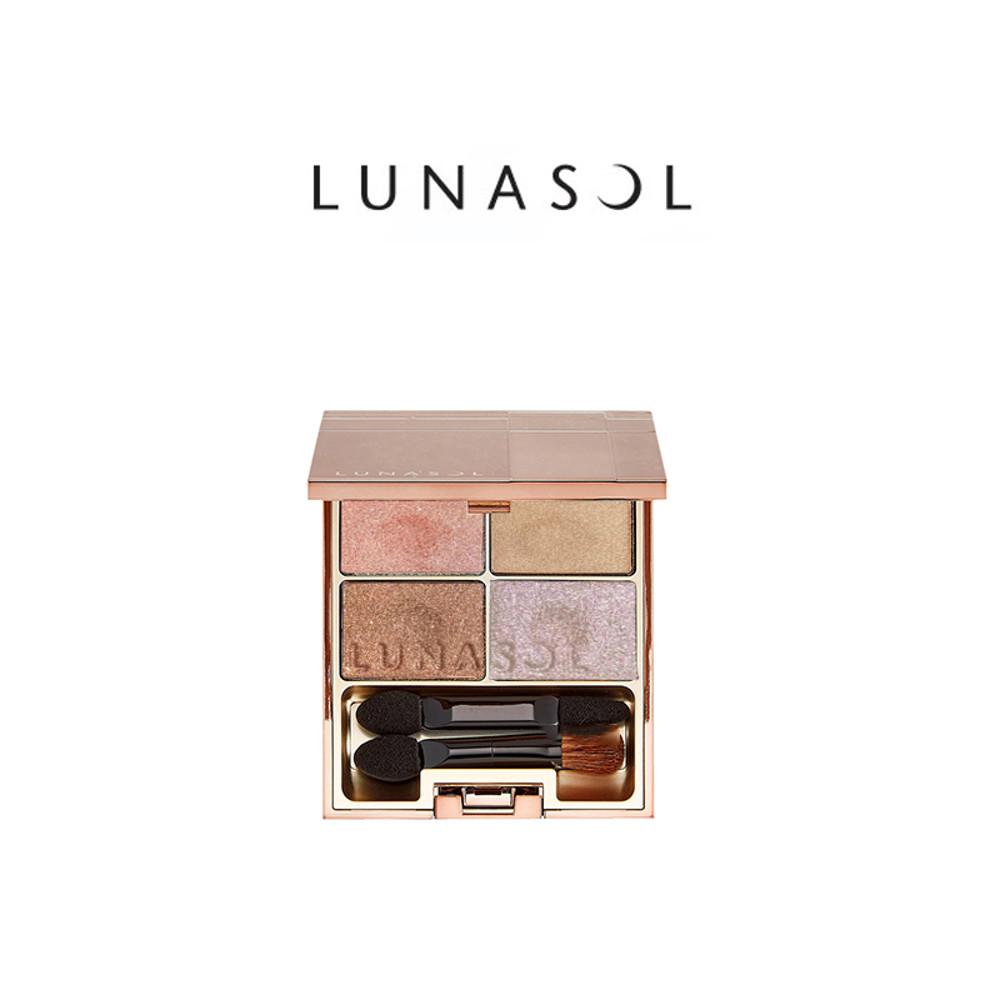 루나솔 스킨 모델링 아이즈 아이새도우 코랄코랄