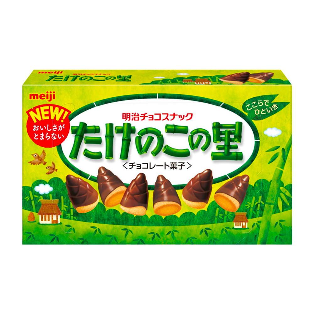 [메이지] 타케노코  타케노코노사토