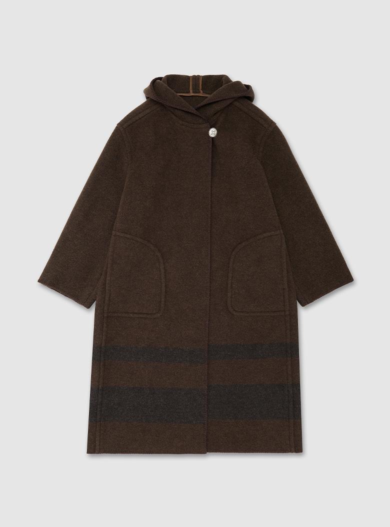 Blanket Hood Coat