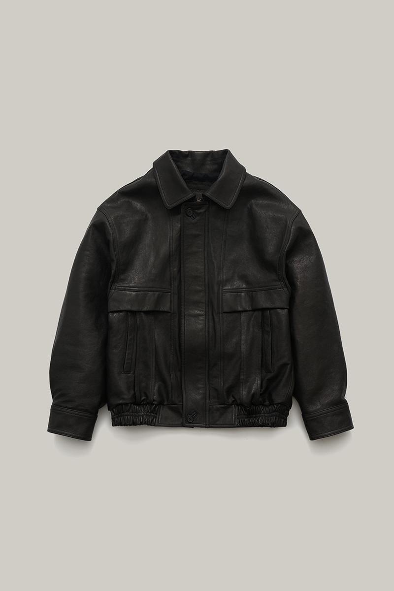 Kevin Leather Jacket