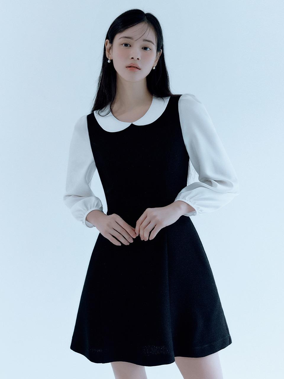 [4/2 예약배송] Lilia Mermaid dress