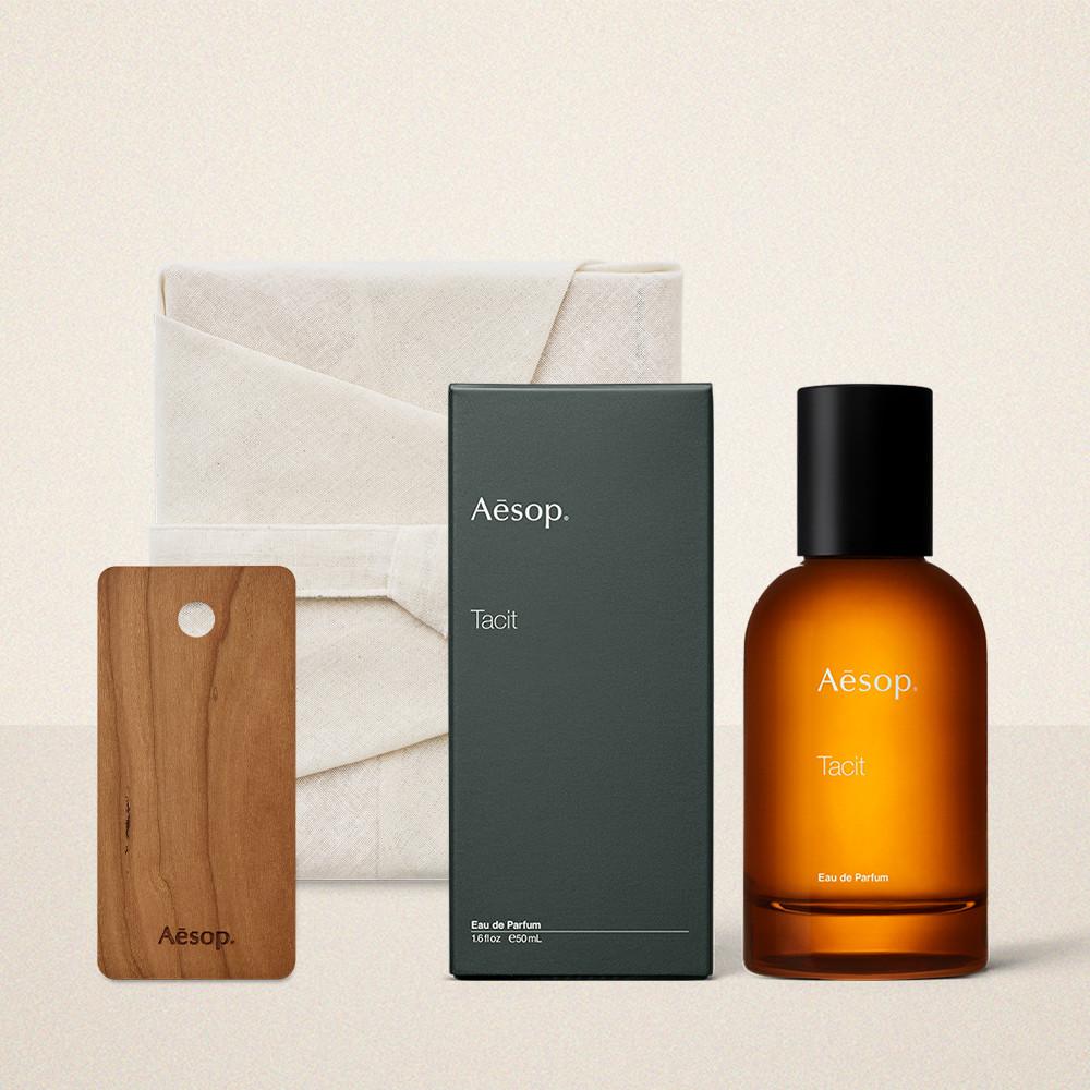 [보자기포장/이솝공식] 테싯 오 드 퍼퓸 (향수) 50mL (+한정 북마크 증정)