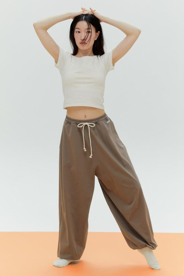 Cotton Unwind Sweatpants- 3Colors