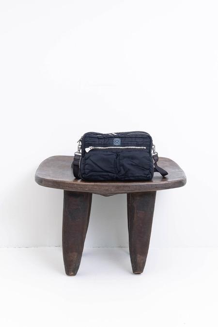 PORTER CLASSIC[포터클래식]Super Nylon Shoulder Bag M