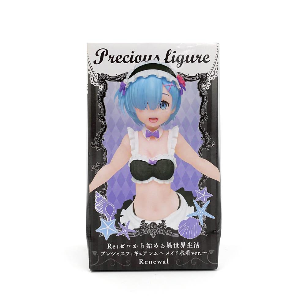 리제로 렘 수영복 피규어 미개봉 / ReZero Rem Swimsuit Figure