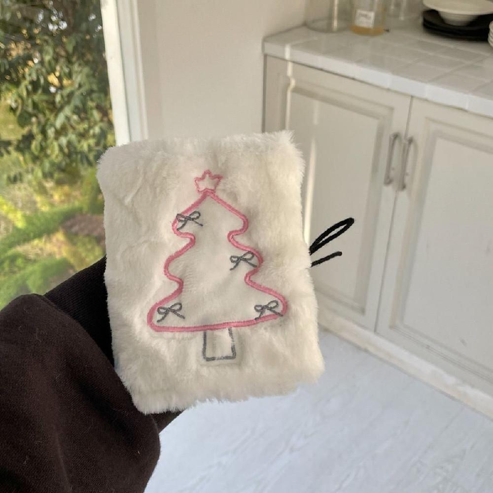 겨울 퍼 콜렉트북 포카앨범 털바인더 포카 다이어리